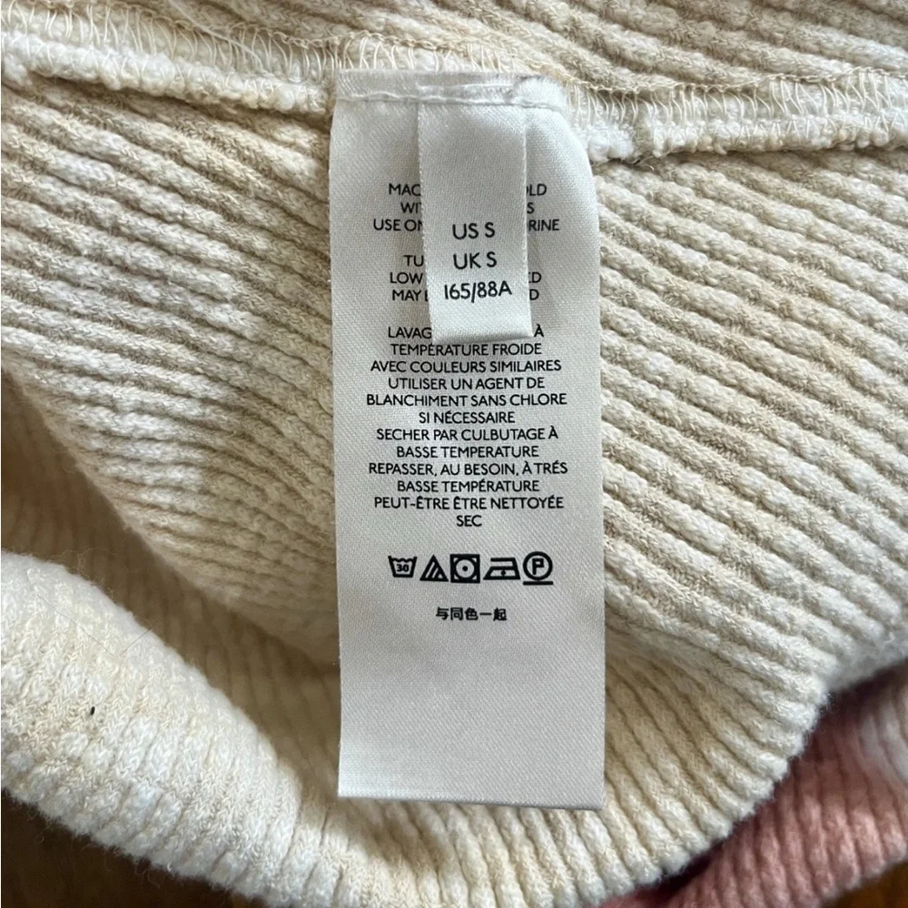 We The Free | Free People Logan Long-Sleeve Thermal T-Shirt in Star Anise Combo - Picture 15 of 16